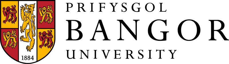 Bangor University logo