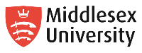 Middlesex University Logo